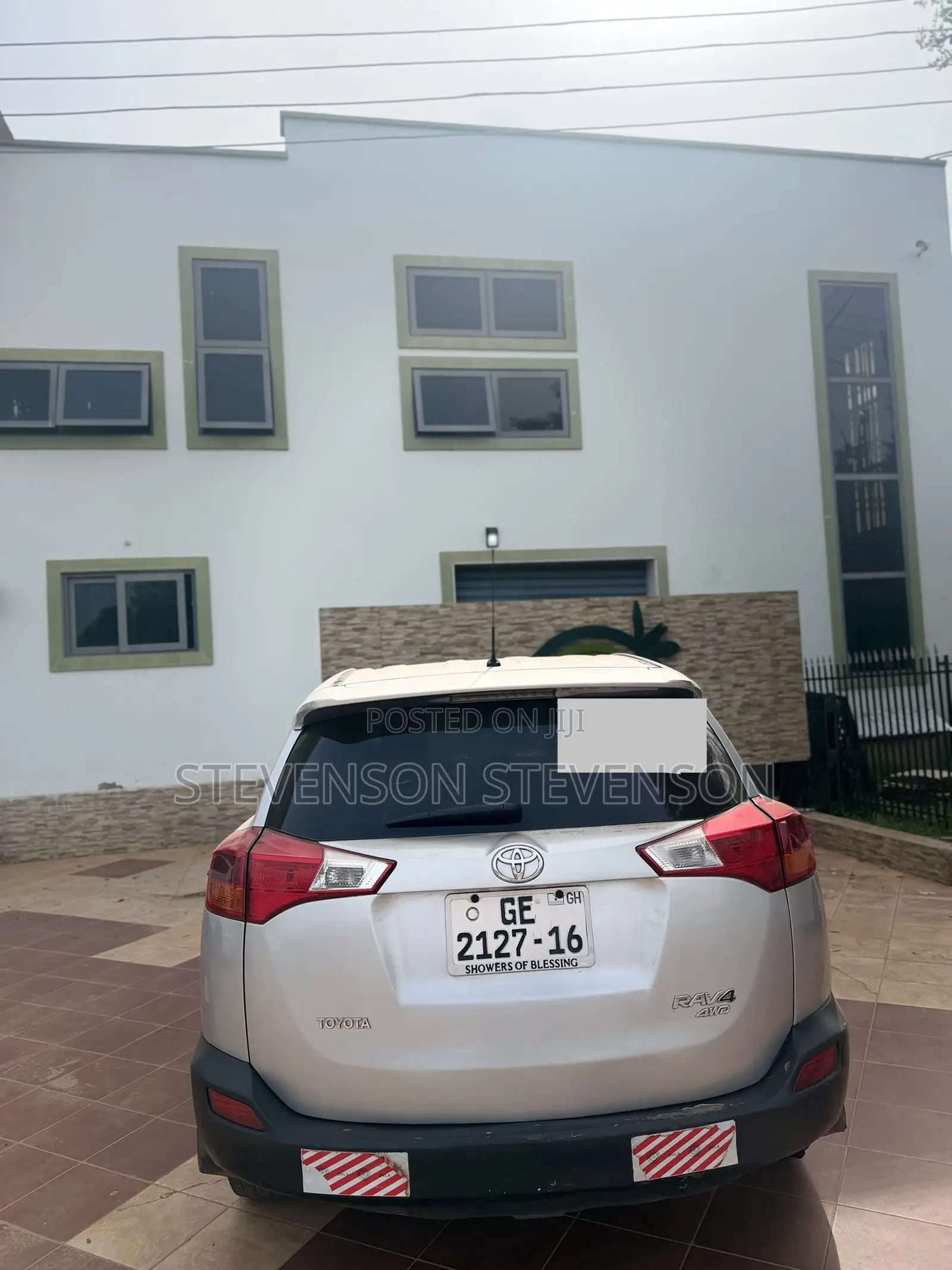 Toyota RAV4 LE 4dr SUV (2.5L 4cyl 6A) 2014 Silver