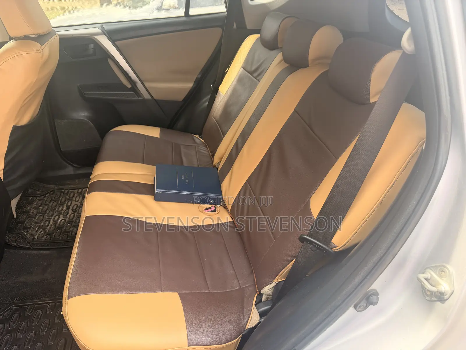 Toyota RAV4 LE 4dr SUV (2.5L 4cyl 6A) 2014 Silver