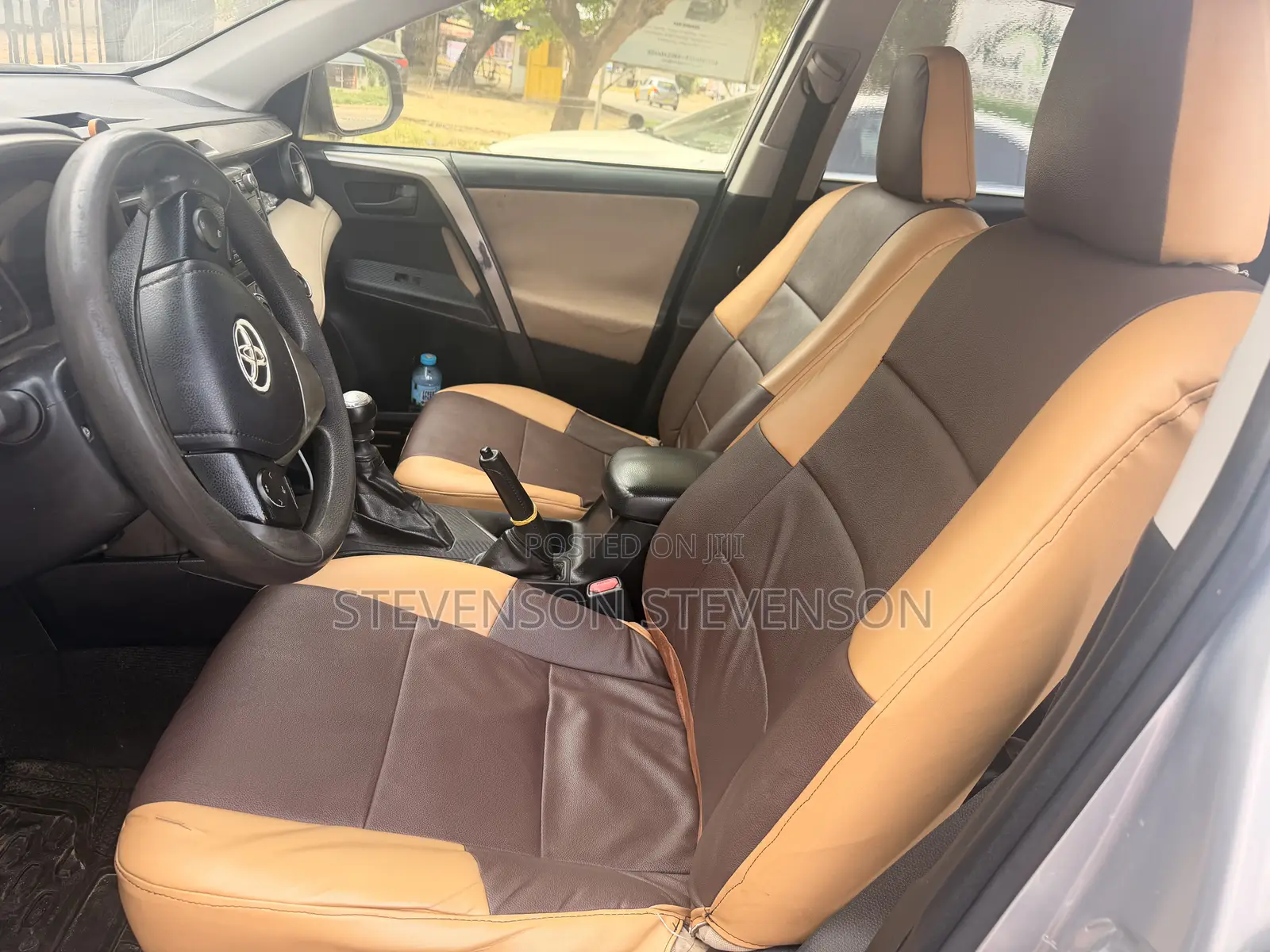 Toyota RAV4 LE 4dr SUV (2.5L 4cyl 6A) 2014 Silver