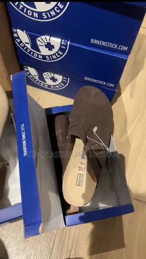 Birkenstock Boston