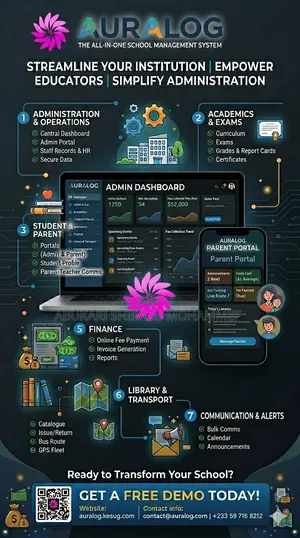 School Management System