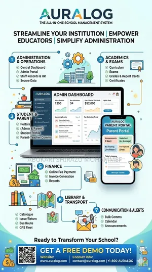 School Management System