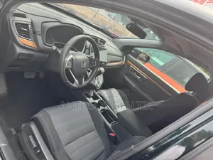 Honda CR-V EX AWD 2019 Black