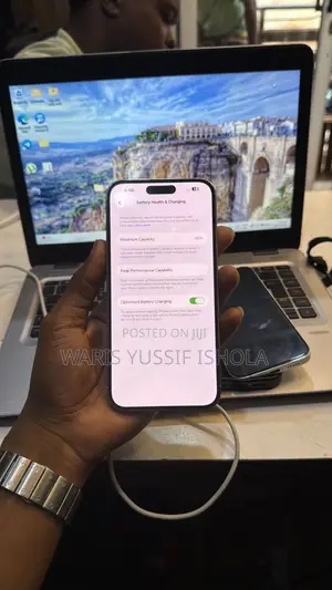 Apple iPhone 14 Pro Max 128 GB White