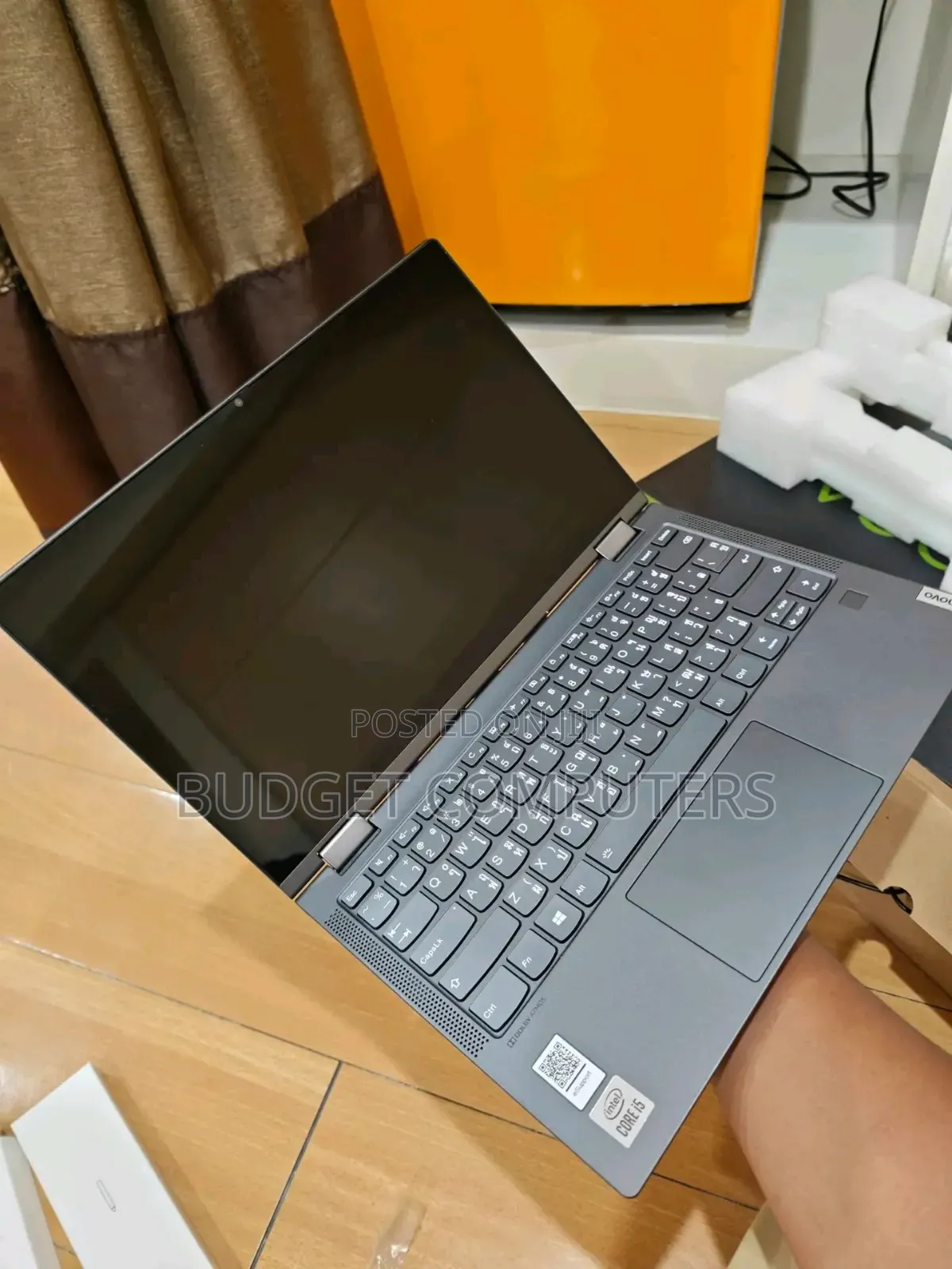 Laptop Lenovo Yoga 3 16GB Intel Core i5 SSD 512GB