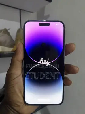 Apple iPhone 14 Pro Max 128 GB Purple
