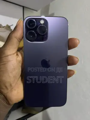 Apple iPhone 14 Pro Max 128 GB Purple