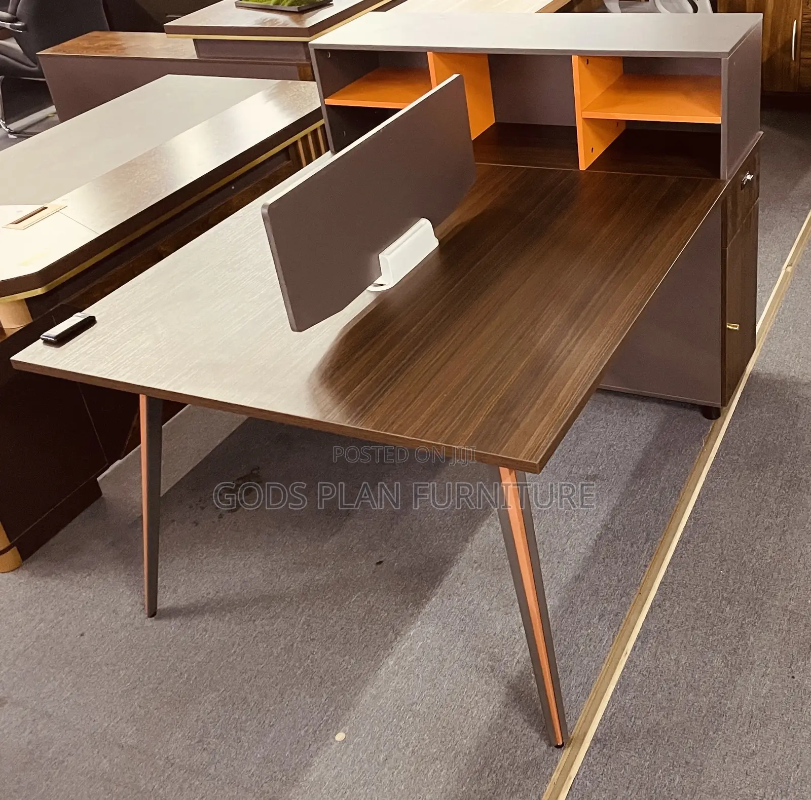 2 Seater Workstation (5616)