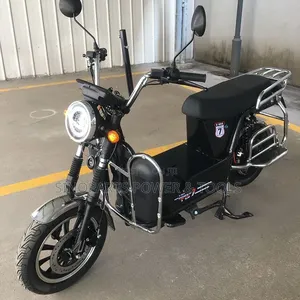 New Motorcycle 2026 Black