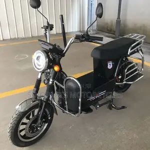New Motorcycle 2026 Black