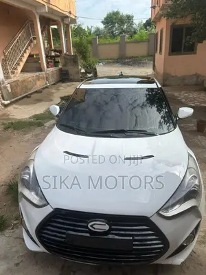 Hyundai Veloster 2019 White
