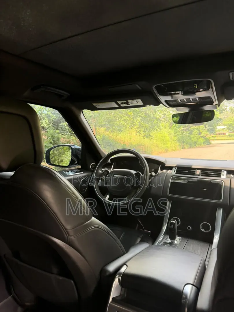 Land Rover Range Rover Sport 2022 Silver