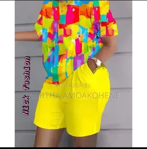 Ladies Top and Down
