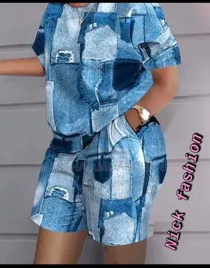 Ladies Top and Down