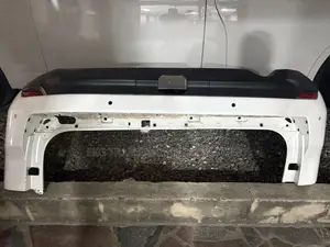 Landcruiser 300 Rear Bumper