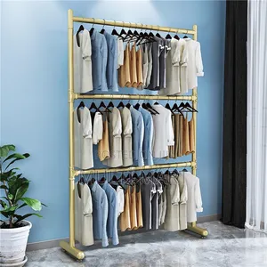 Clothing Store Garment Display Rack Hanger