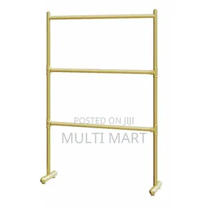 Clothing Store Garment Display Rack Hanger
