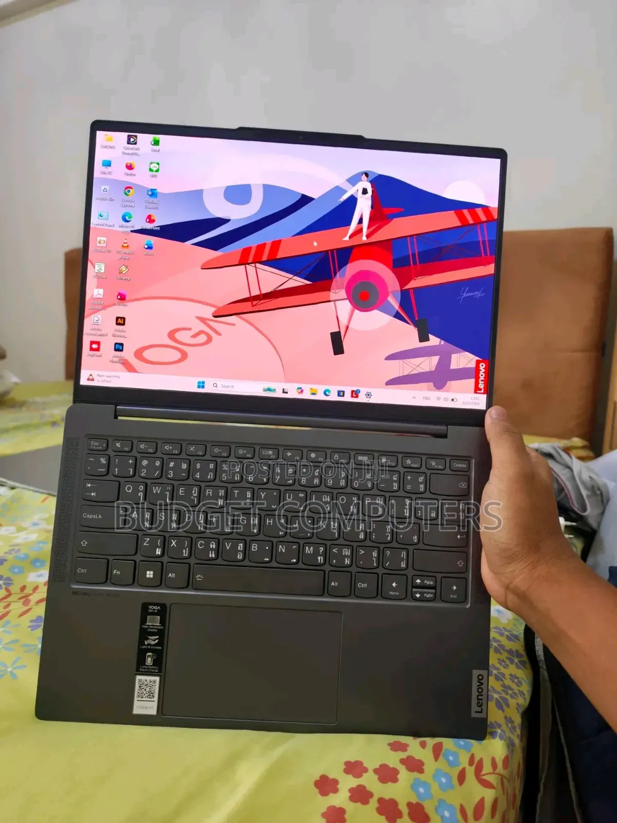 New Laptop Lenovo Flex 6 16GB Intel Core i5 SSD 512GB