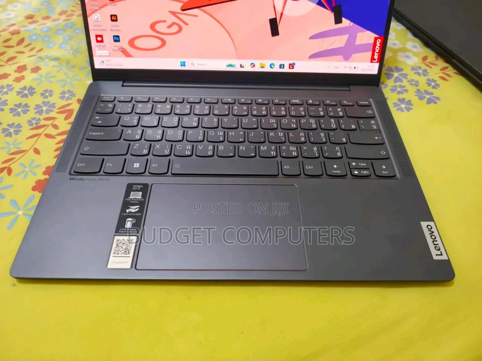 New Laptop Lenovo Flex 6 16GB Intel Core i5 SSD 512GB