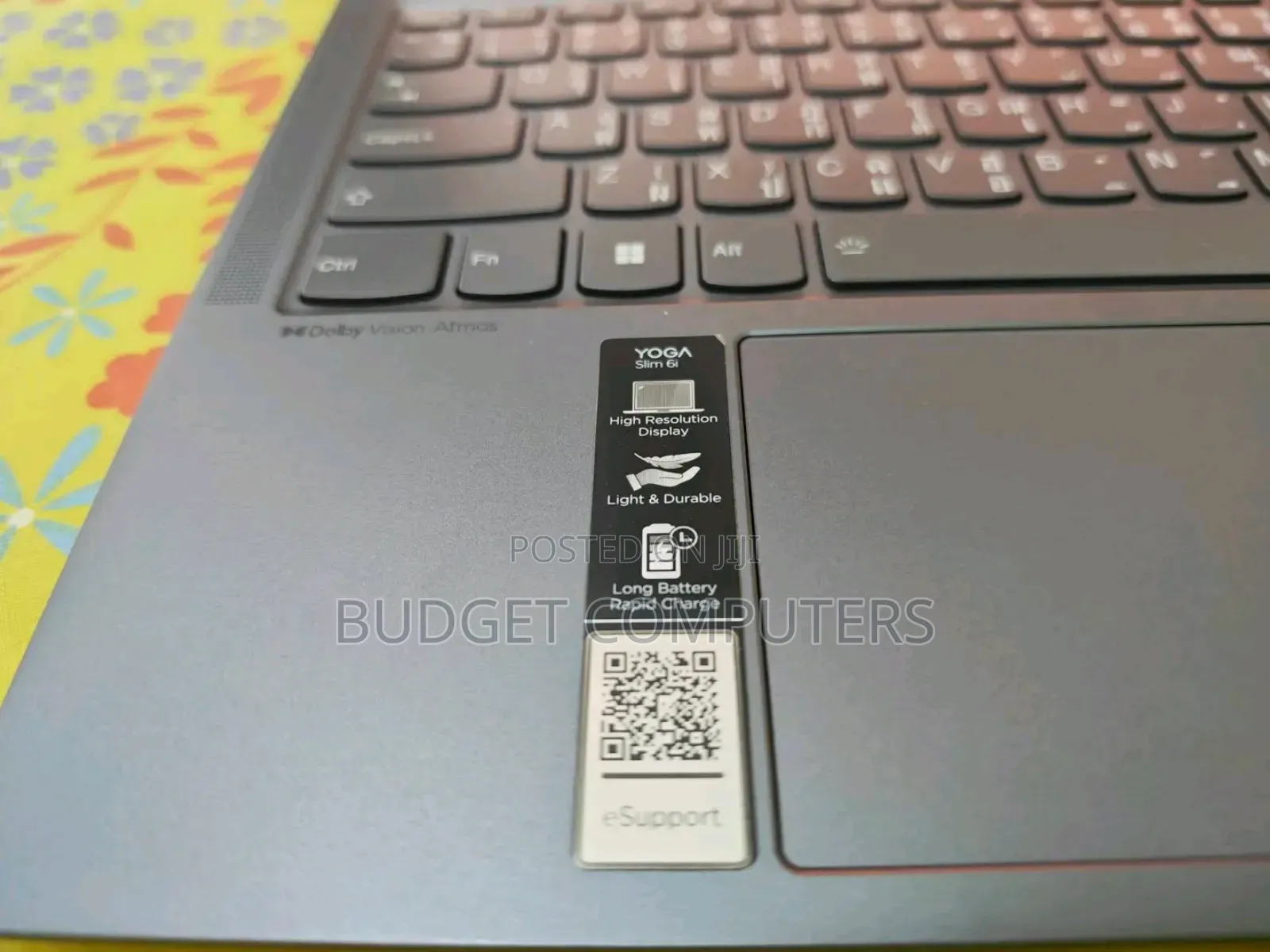 New Laptop Lenovo Flex 6 16GB Intel Core i5 SSD 512GB