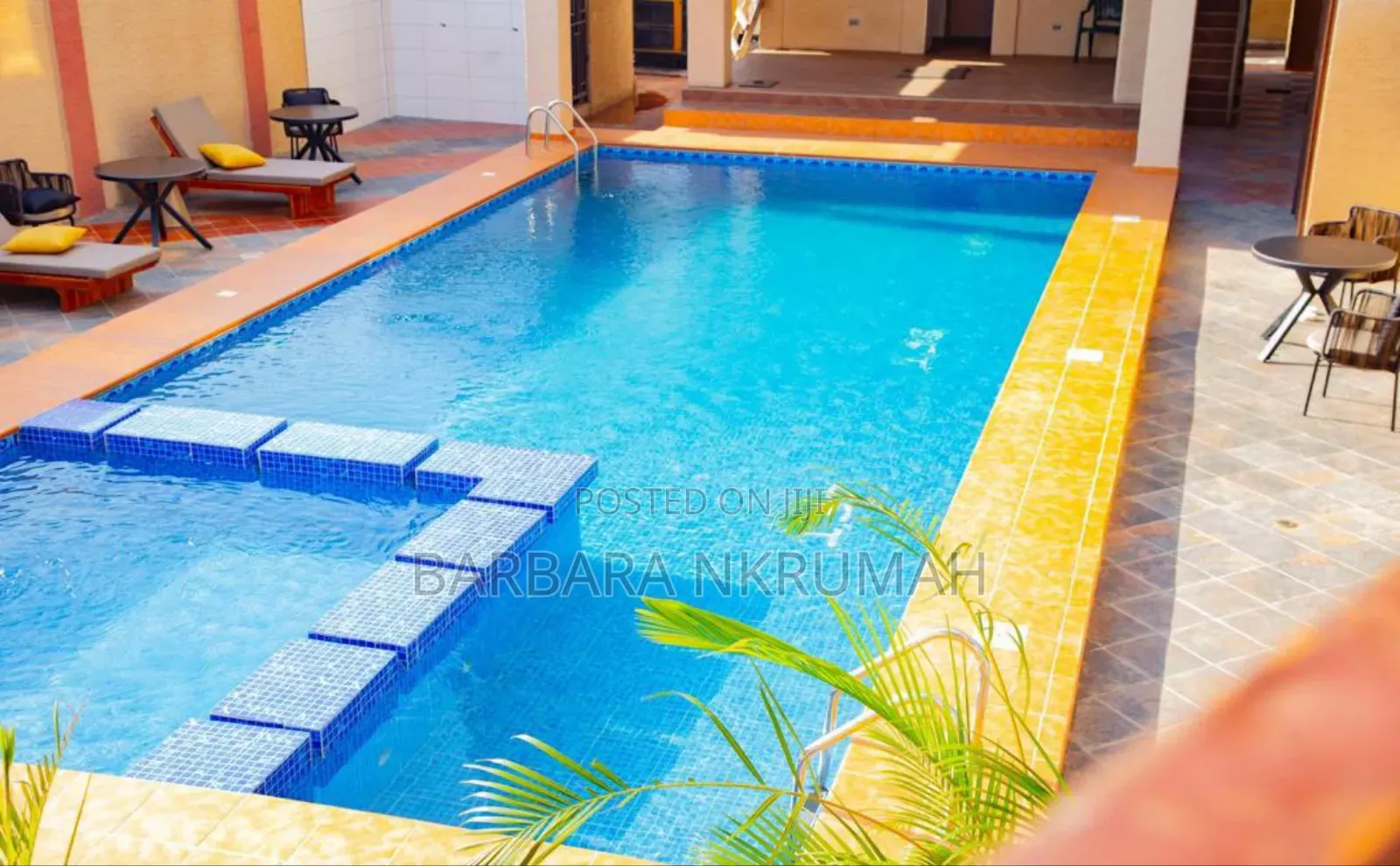 Furnished 3bdrm Apartment in Accra Metropolitan for rent