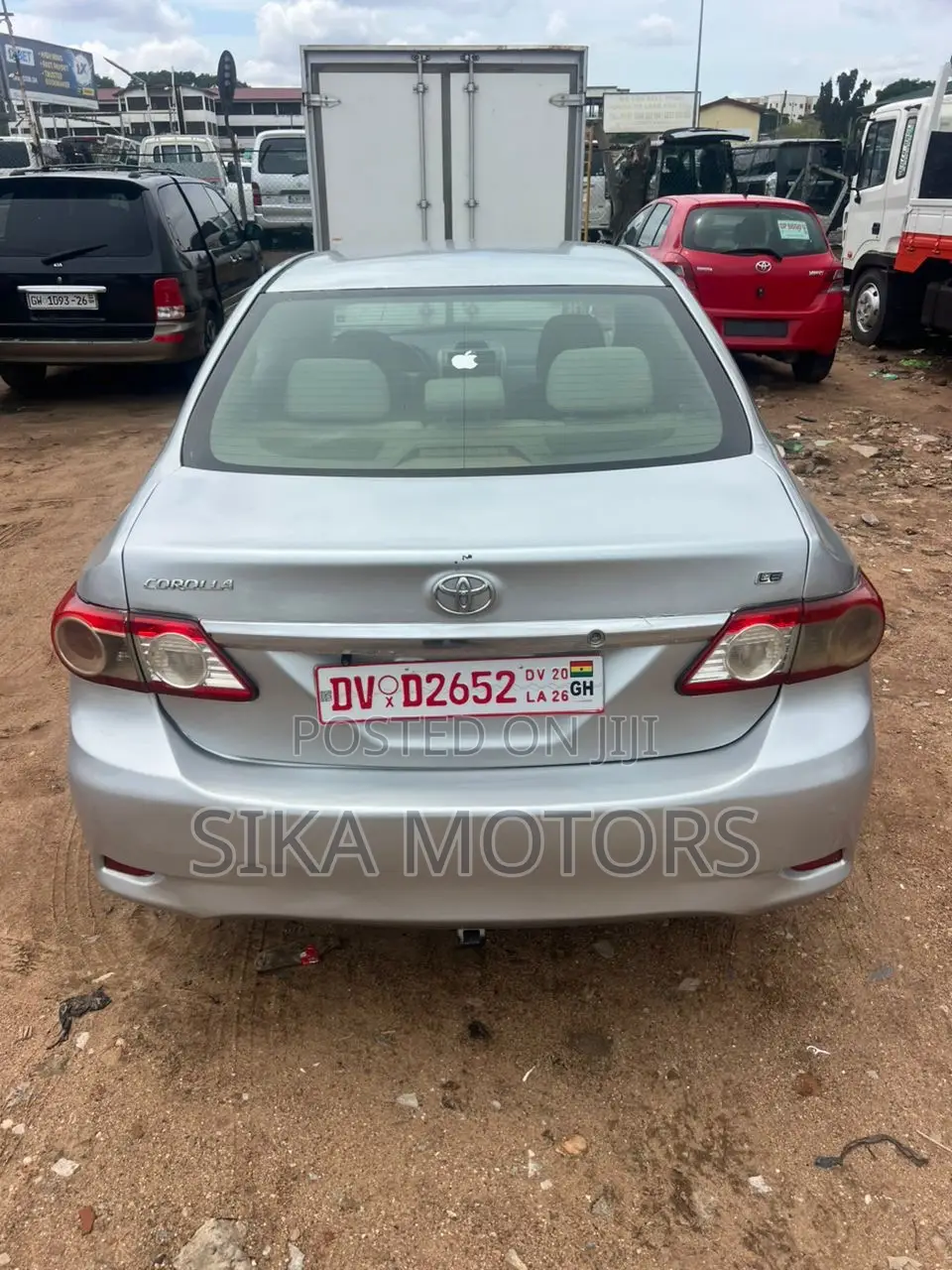 Toyota Corolla 2013