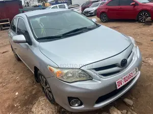 Toyota Corolla 2013