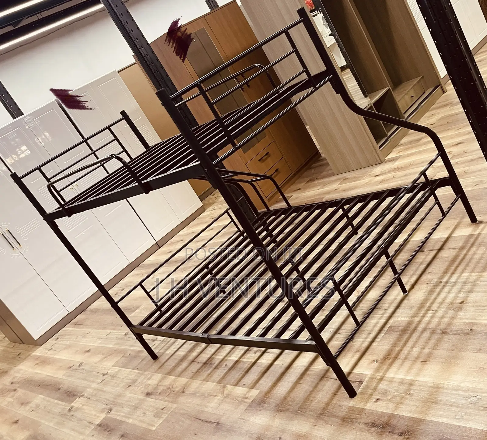 Bunk Bed ( Mc-38)