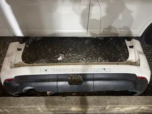 Landcruiser 300 Rear Bumper