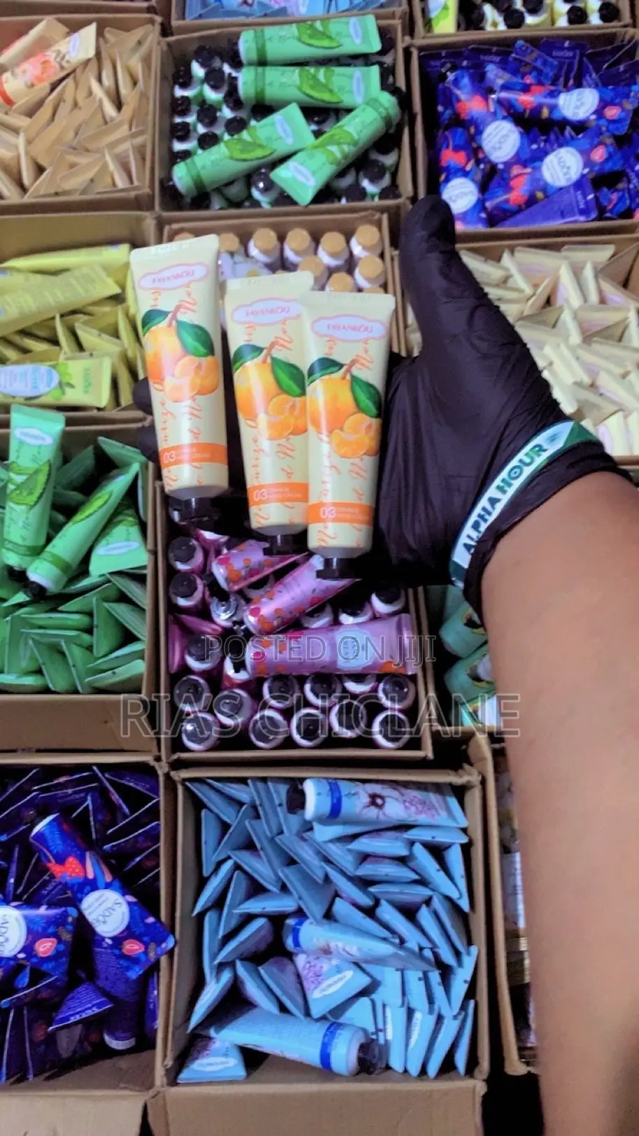 Fragrant Handcream (Wholesale Only)