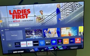 Hikers 50 Inch Smart Tv