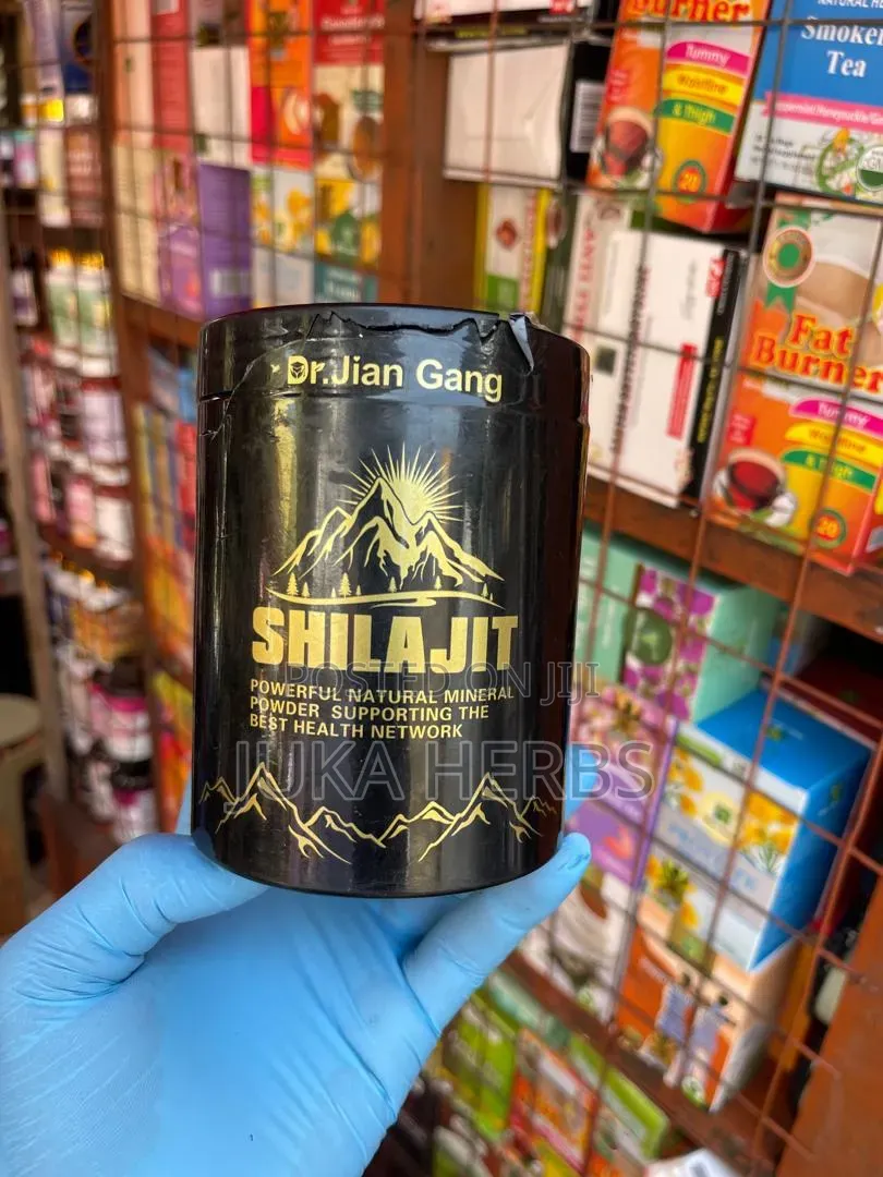 Shalajit Powder