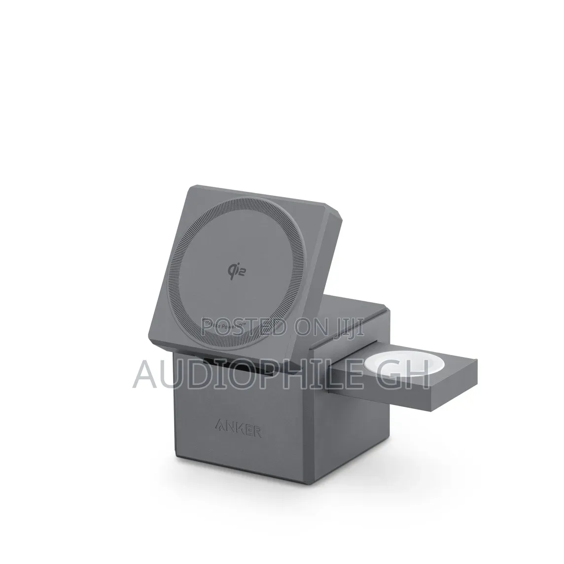 Anker Maggo 3-in-1 Cube Charging Station With Qi2