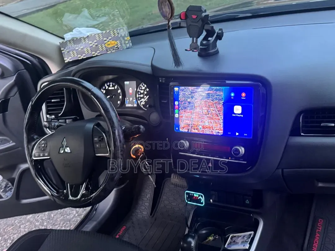 Mitsubishi Outlander SE S-AWC 2020 Black