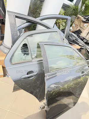2012 Yaris Doors