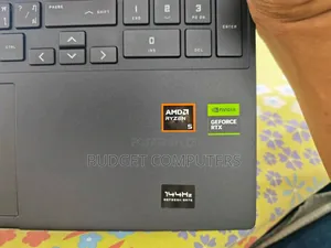 New Laptop HP Victus 15 16GB AMD Ryzen 5 SSD 1T