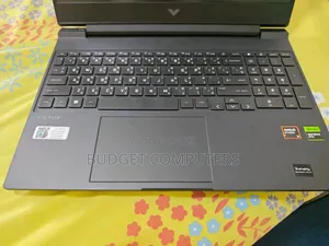 New Laptop HP Victus 15 16GB AMD Ryzen 5 SSD 1T