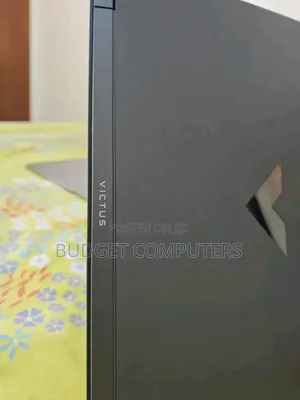New Laptop HP Victus 15 16GB AMD Ryzen 5 SSD 1T