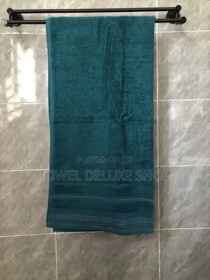 Vibrant Deep Teal