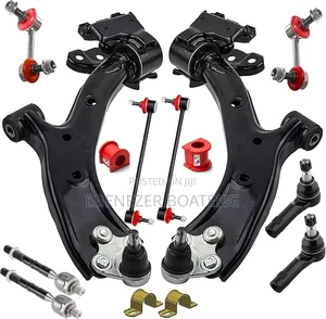 Honda CRV 2019 2020 Model Suspension
