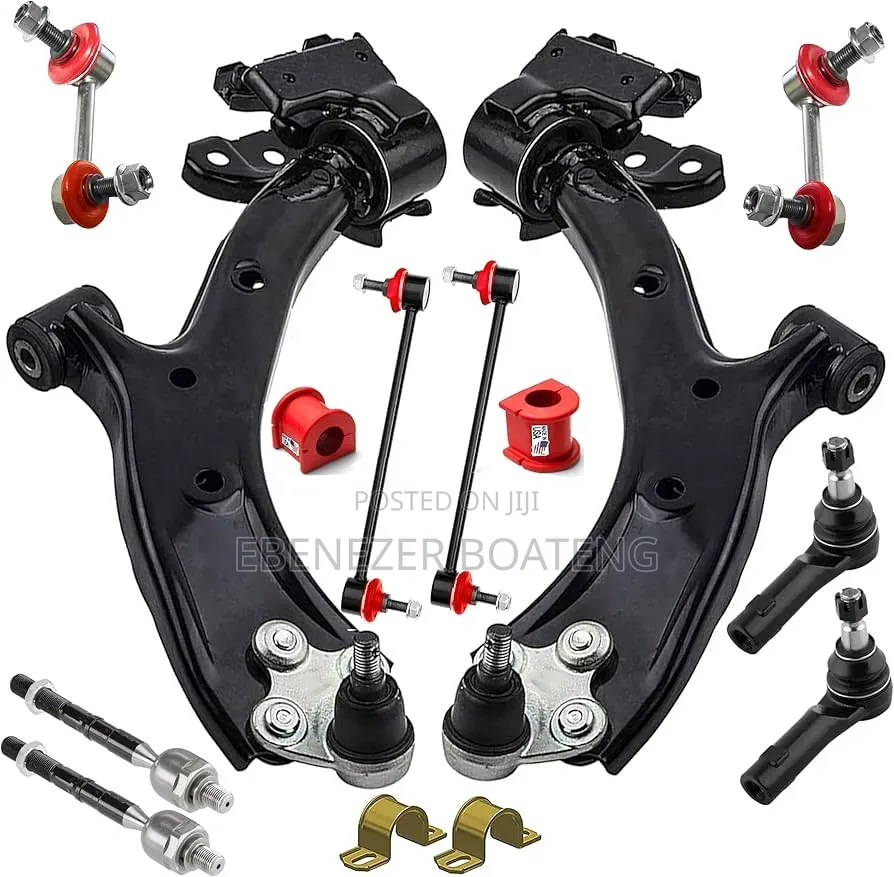 Honda CRV 2019 2020 Model Suspension