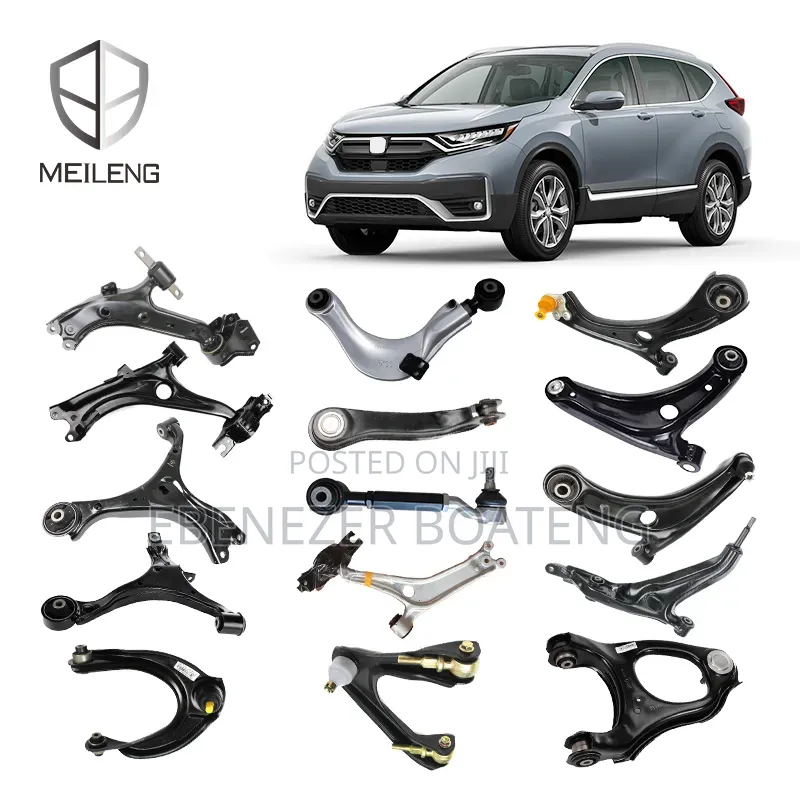 Honda CRV 2019 2020 Model Suspension