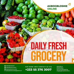 Agbogbloshie Online