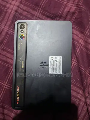 Tablet 1 TB Black