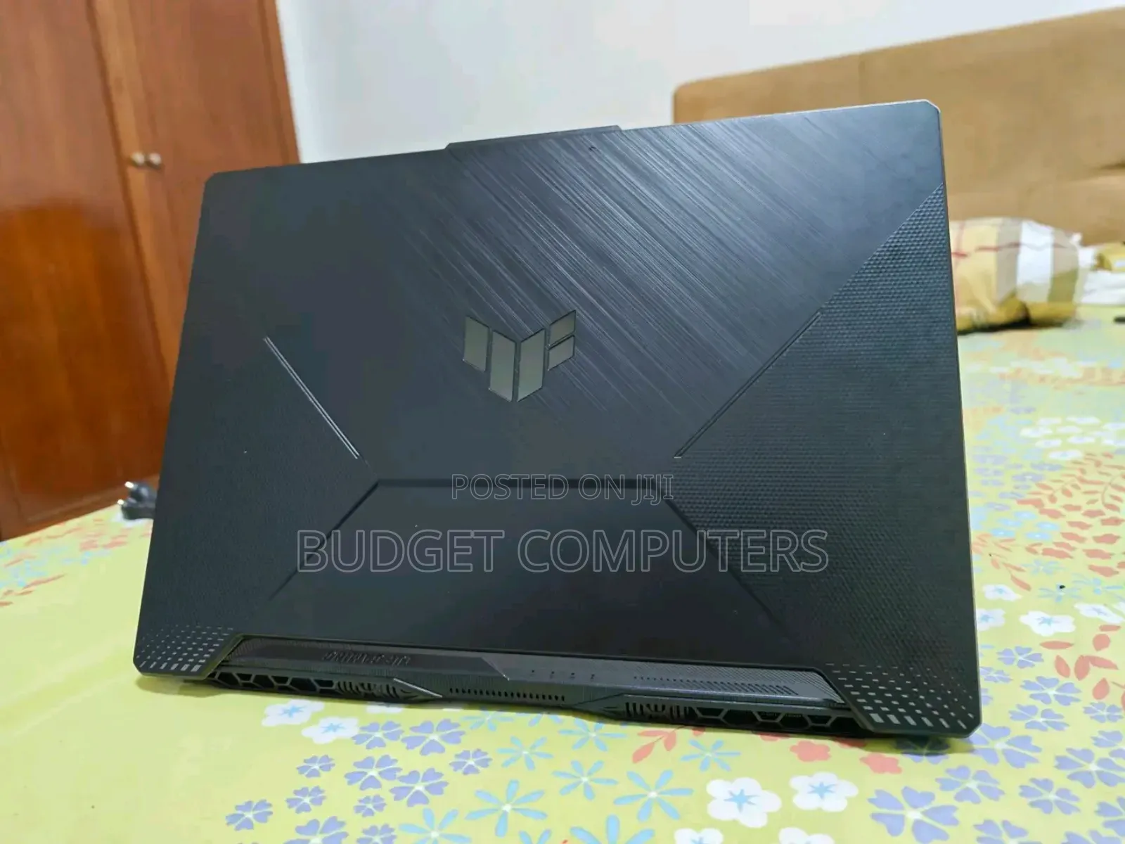 New Laptop Asus TUF Gaming A15 16GB AMD Ryzen 7 SSD 1T