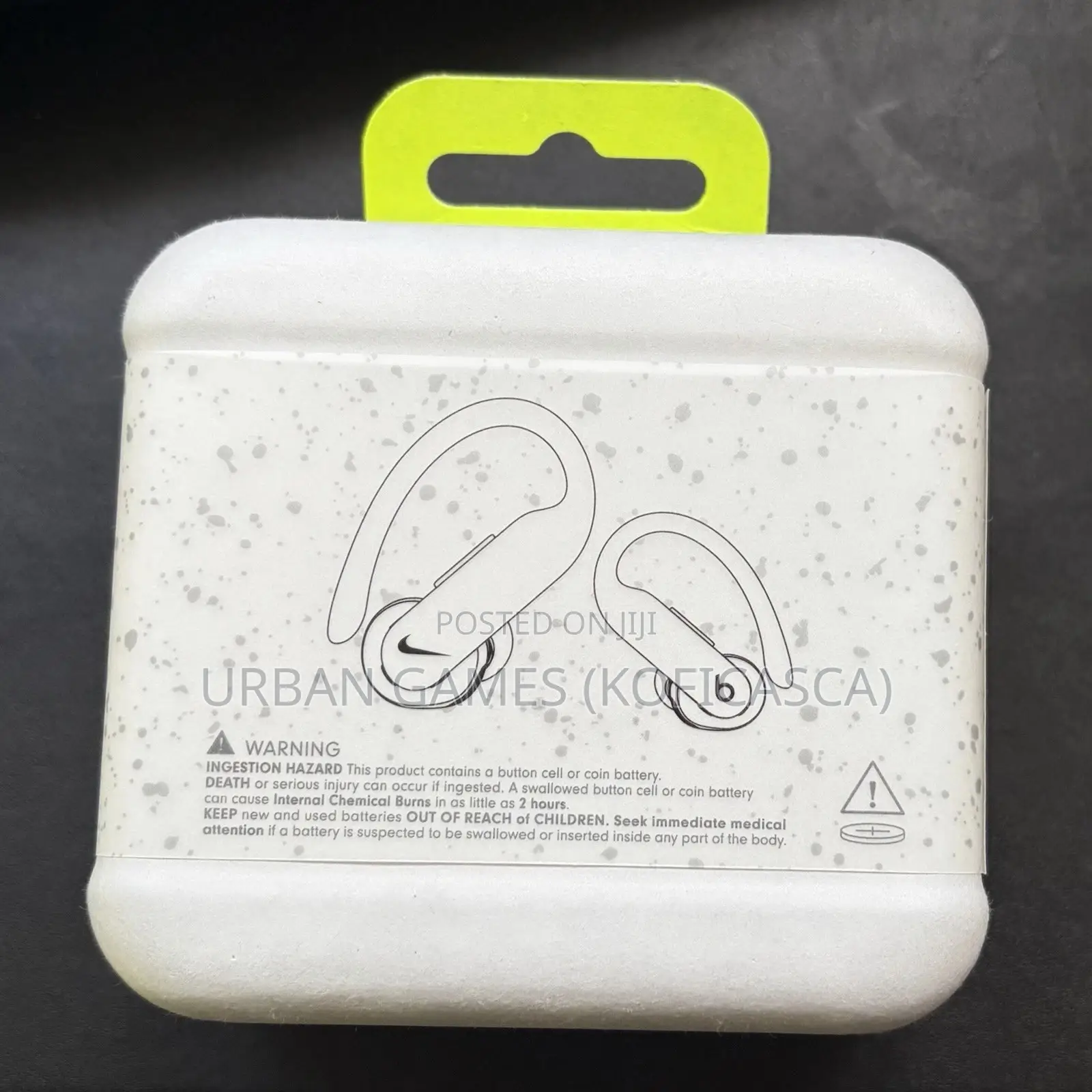 Powerbeats Pro 2 - Nike Special Edition