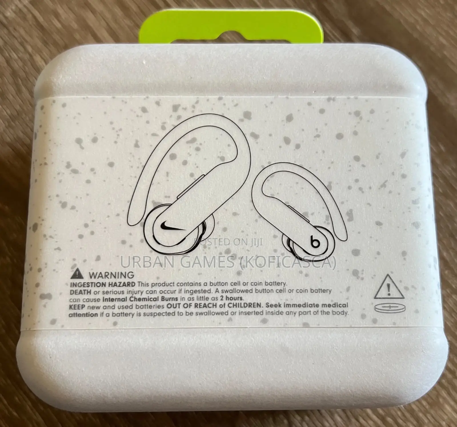 Powerbeats Pro 2 - Nike Special Edition