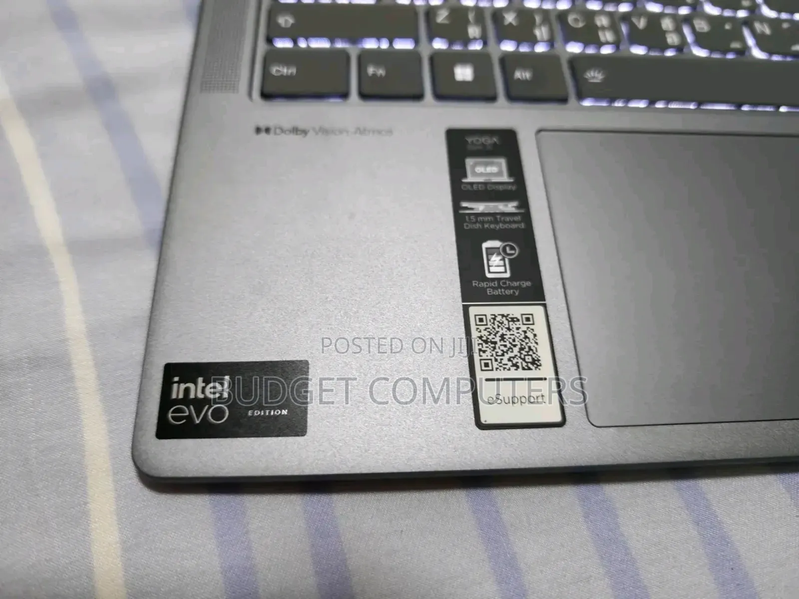 New Laptop Lenovo Ideapad 3 16GB Qualcomm Snapdragon X Plus SSD 512GB