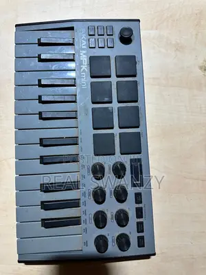 Akai Mpk Mini