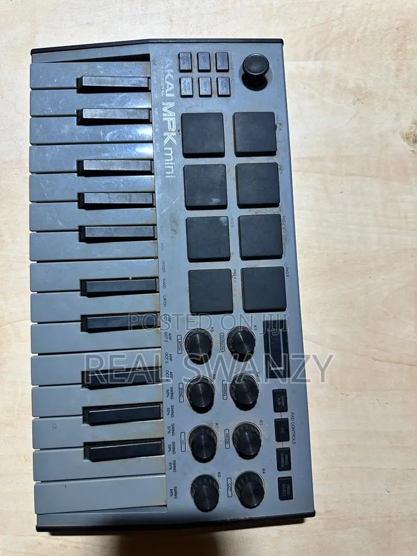 Akai Mpk Mini